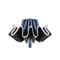 thumbnail image 1 of Soidarity Paraguas para hombre, impermeable, portátil, plegable, Protector de viaje, sombrilla de vinilo, 10 varillas, protección solar Personal, carpas Gris Soidarity OD029055-09, 1 of 6