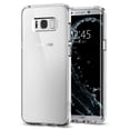 thumbnail image 1 of Funda Samsung Galaxy S8 Plus Spigen Ultra Hybrid Transparente, 1 of 4