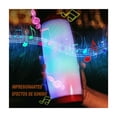 thumbnail image 2 of Bocina Tg157 Recargable Portátil Con Luces Rgb Y Bluetooth, 2 of 5