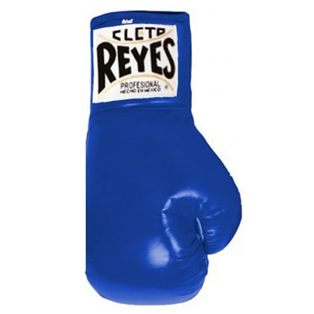 Cleto Reyes Standard Collectible Autograph Boxing Glove - Blue