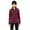 Maroon, variant on Youth Leader Soft Shell Jacket - BLACK - L