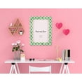 thumbnail image 2 of Handicrafts Home Photo Picture Frames 5x7 Casablanca Verde Set of 2 Gift Box, 2 of 7