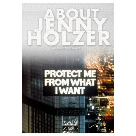 About Jenny Holzer (2009)