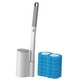 thumbnail image 5 of Juego de cepillos de baño desechables Artículos de limpieza para el hogar Mantenimiento del baño 12 piezas de repuesto, 5 of 9