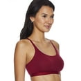 thumbnail image 3 of Calvin Klein Women's Pure Ribbed Unlined Bralette, 3 of 4