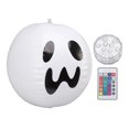 thumbnail image 3 of Bola de luz inflable de Halloween ANGGREK colorida con controlador de luz, 3 of 8