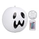 thumbnail image 4 of Bola de luz inflable con control remoto para Halloween con decoración LED colorida para una diversión espeluznante, 4 of 8