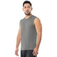 thumbnail image 4 of Athletic Works Men's & Big & Tall Core Active Muscle Tank Top, Sizes XS-4XLT, 4 of 6
