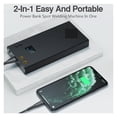 thumbnail image 4 of 7500mAh Mini Spot Welders 70 Gears Adjustable, Portable Energy Storage Welding Machine For 18650 Battery Packs Nickel Welding Kit ,Precision Temperature Control, 4 of 7
