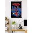 thumbnail image 2 of Marvel Spider-Man: Geometic Hero - City Wall Poster with Magnetic Frame, 22.375" x 34", 2 of 5