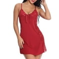thumbnail image 1 of Tirante sexy Vestido de vendaje en la espalda Ropa interior sexy de corte bajo Fridja nalpqowj10347, 1 of 8