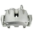 thumbnail image 3 of TRQ Brake Pad & Rotor Kit Slotted X Drilled Performance Ceramic Fits 2012-2013 Dodge Durango, 3 of 5