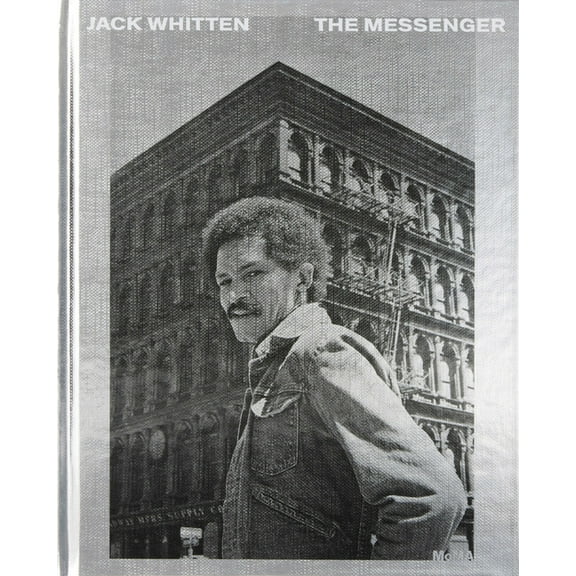 Jack Whitten: The Messenger, (Hardcover)