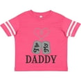 thumbnail image 3 of Inktastic Daddy Military Family Childs Gift Boys or Girls Toddler T-Shirt, 3 of 5
