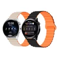 thumbnail image 1 of 2 Correas Magnetic Para Samsung Galaxy Watch6 4 5pro 20 22mm, 1 of 8