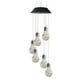 thumbnail image 2 of Xihbxyly Ofertas Relampago Lámpara de Cristal Led con Carillón de Viento Solar, Lámpara de Jardín, Bombilla Ip65 Automática, 2 of 6
