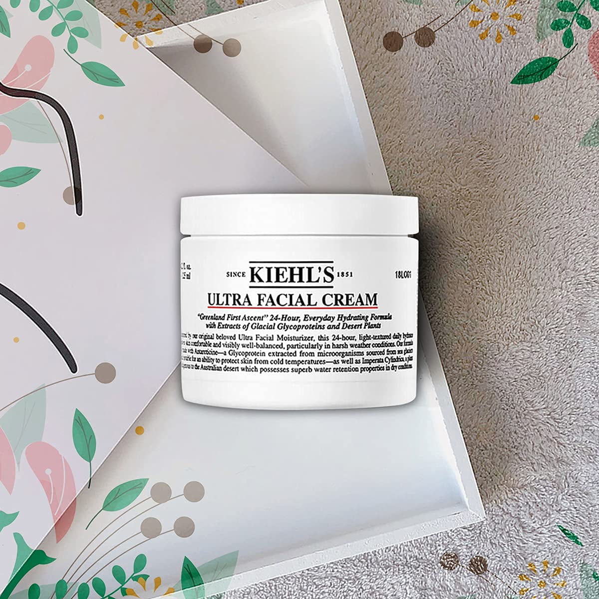 Kiehl's Ultra Facial Cream, 4.2 oz
