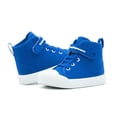 thumbnail image 3 of Tenis Bubble Gummers® Para Niño Will Color Rey Contactel azul marino 13, 3 of 7