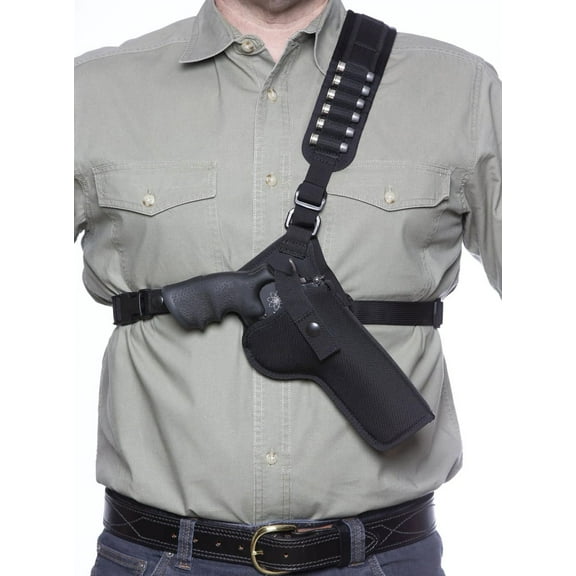 Denali Chest Holster Revolver 6 1/2"