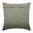 thumbnail image 5 of Decorative Pillow Covers With Zippers, Decorative Gray 14"x14" (35x35 cm) Throw Pillows For Couch, Silk Pearls & Beaded Cushion Cover, Dotted Pattern Circles & Dots - Precious Pearls, 5 of 5