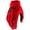 Red, variant on Ridecamp Off Road Gloves (Fluo Yellow, XX-Large)