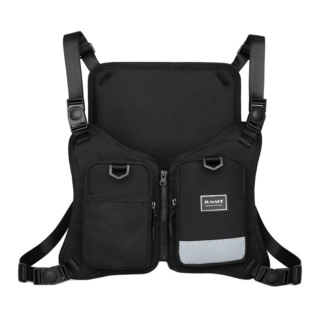 Peto Chaleco de pesca con mosca, ligero, transpirable, para exteriores, chaleco de pesca, chaqueta, Abanopi Peto