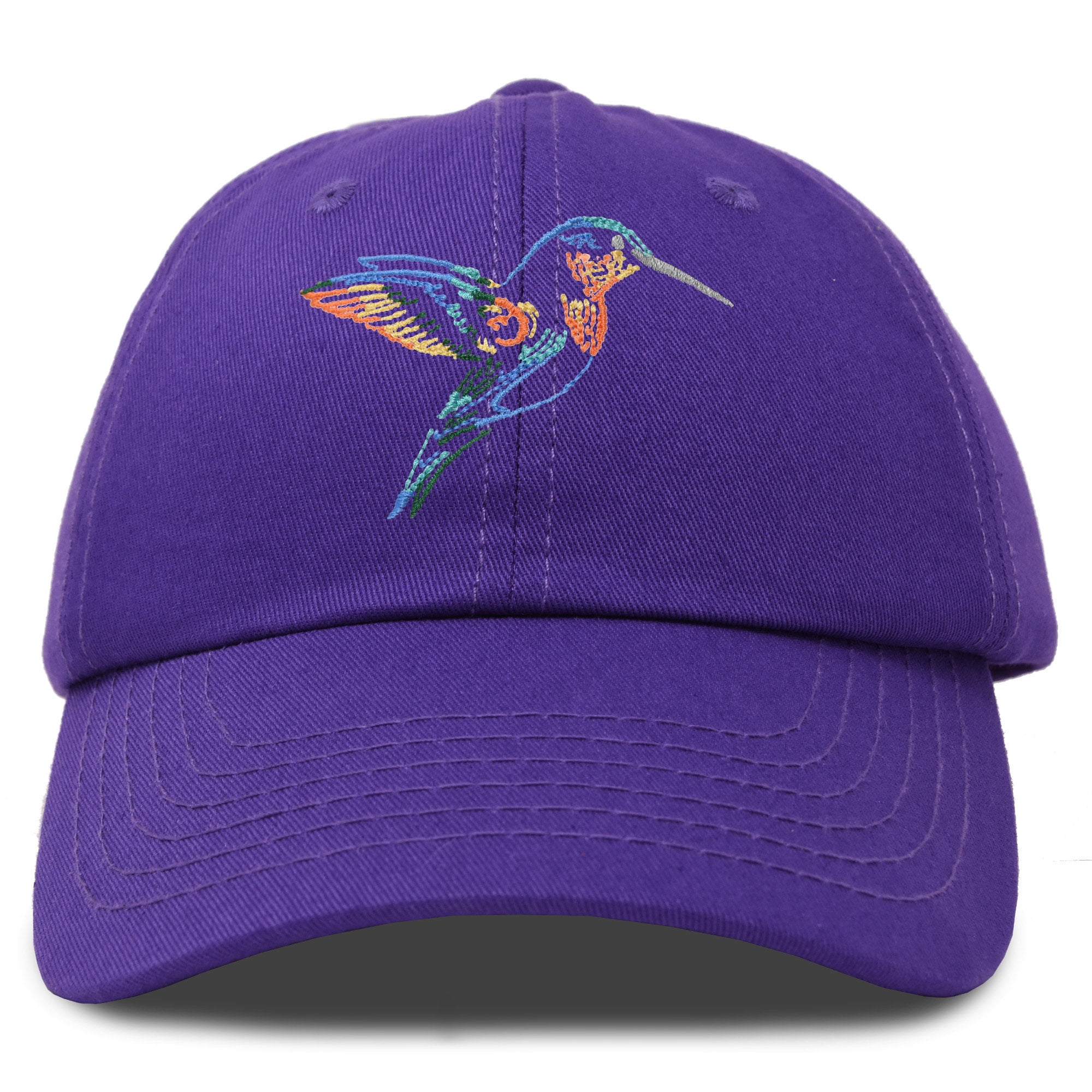 hummingbird baseball cap