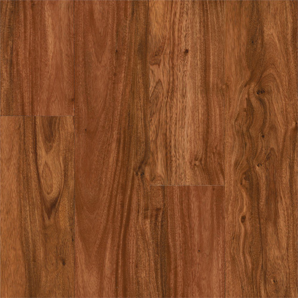Armstrong Flooring Luxe w/Rigid Core vinyl plank 6"x48" Tropical Oak