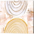 thumbnail image 1 of Great Art Now Caramel Dunes IV by Melissa Wang, Canvas Wall Art, 24W x 24H, 1 of 2