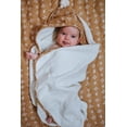 thumbnail image 5 of Crane Baby Copper Dash Quilted Changing Pad Cover - Soft Cotton Changing Pad, Nursery Essential, 5 of 5