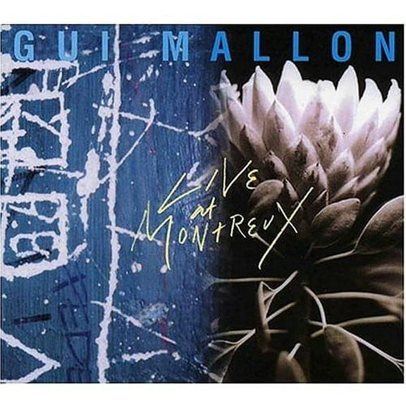 Gui Mallon - Live at Montreux - Music & Performance - CD