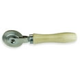thumbnail image 2 of Rema Tip Top 2" Corrugated Stitcher, Ball Bearing, Wood Handle, 2 of 5