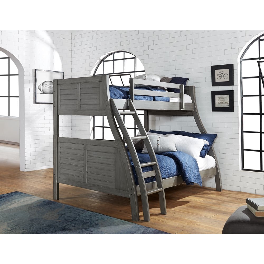 Powell Easton Bunk Bed, Multiple Finishes