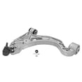 thumbnail image 5 of Detroit Axle - Front Right Lower Control Arm w/Ball Joint Assembly for Buick LeSabre Pontiac Bonneville Cadillac DeVille Seville, 5 of 7