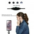 thumbnail image 4 of EIMELI 1 Set 5.5mm Luminous Ear Pick High Clarity 6 Adjustable LED Lamp Beads Fidelity Metal Visual Otoscope Ear Pulling Device Home Use, 4 of 10
