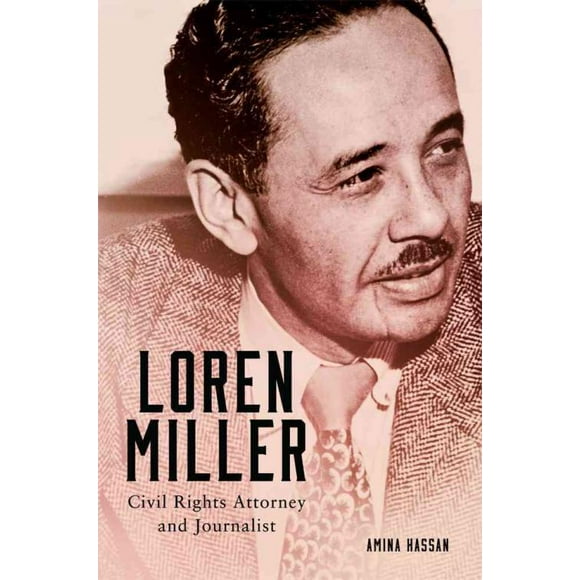 Loren Miller, Amina Hassan Couverture Rigide