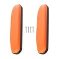 thumbnail image 4 of Cojines para reposabrazos de silla de ruedas Yuyangstore Acolchado de espuma con tornillos, 4 of 8