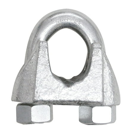 

Surtek Made of Malleable Iron Wire Rope Clip Diameter 7/16