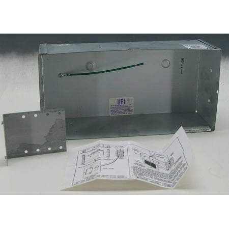 

PAWIC King Electric Recess Wall Can