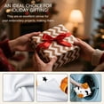 thumbnail image 7 of 2 Pcs Funny Kitchen Towels,Halloween Pumpkins Bats and Stars Microfiber Dish Towels,Kitchen Tea Towels,Kitchen Towel Set (18" X 26"), 7 of 7