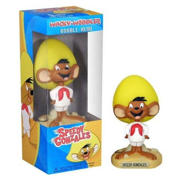 wacky wobbler funko