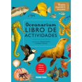 thumbnail image 1 of Libro Oceanarium. Libro De Actividades Tapa Blanda, Autor Loveday Trinick, Editorial Oceano Travesia, 1 of 2