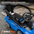 thumbnail image 3 of Carro Montable Con Bastón Mini Infantil Con Luz Para Niños, 3 of 7