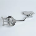 thumbnail image 5 of Support de Clip de Musique en Laiton pour Feuilles d'Instruments Trombone Universel Accessoires de Lecture de Marche Pince sur Dossier Durable, 5 of 5