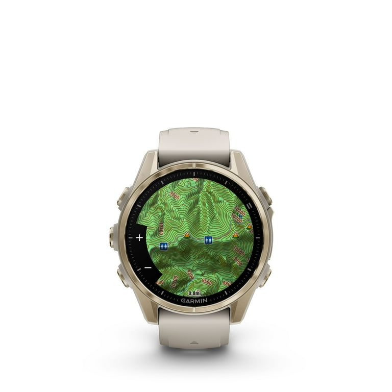 Amazon.com: Garmin fēnix® 8 – 51 mm, AMOLED, Premium