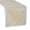 Silver Fur, variant on Fennco Styles Miroiter Collection Glamorous Foil Printed Table Runner for Home Decor, Holiday and Special Events