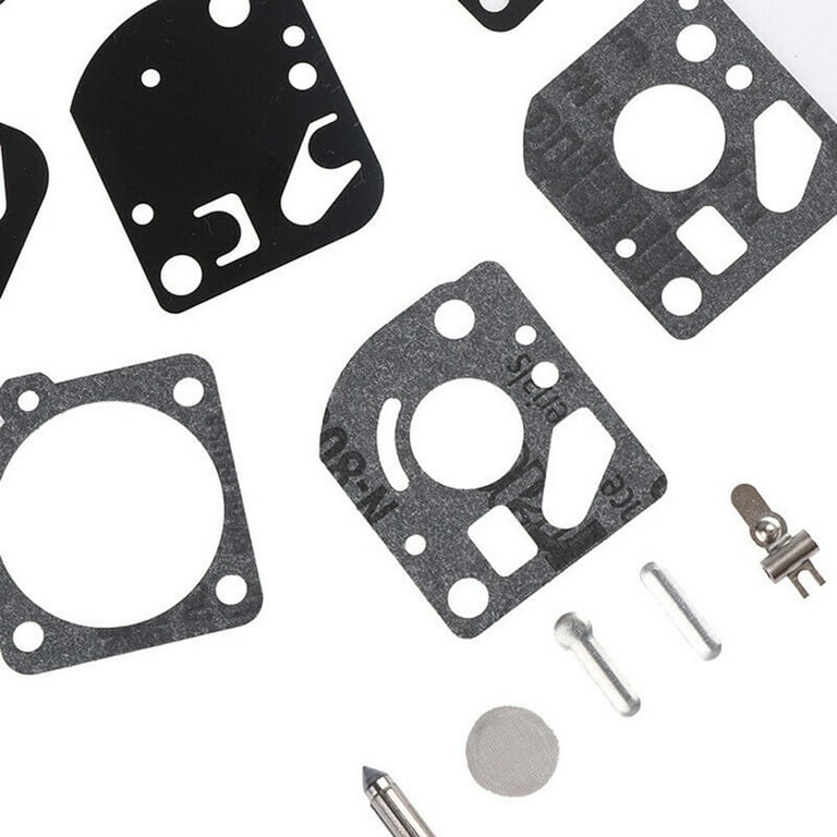 Accessori 15Pcs/set Carburetor Carb Gasket Diaphragm Repair - Foto 4