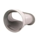 thumbnail image 4 of Adaptador de manguera de escape de aire acondicionado portátil, Kit de sellado de ventana de manguera de CA de 5,1 pulgadas, conector para ventilación Zulema Acoplador de manguera de escape de CA, 4 of 7