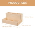 thumbnail image 2 of unbranded Organizador De Almohadillas De Y Pinceles Para Con Compartimentos En, 2 of 8