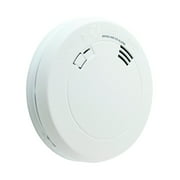 First Alert BRK PRC710V Talking Smoke and Carbon Monoxide Alarm with Built-In 10-Year Battery